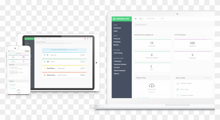 Entertainment Industry Payroll Interface For Accounting - Computer Icon Clipart