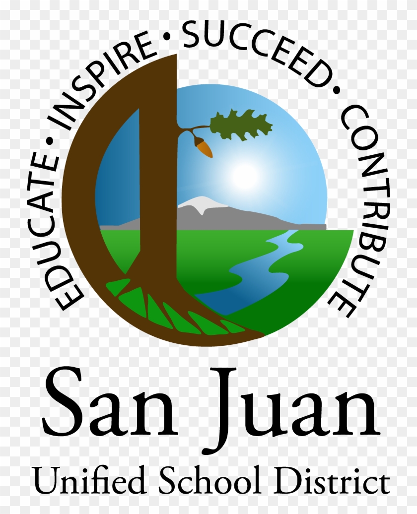 San Juan School District Logo Clipart