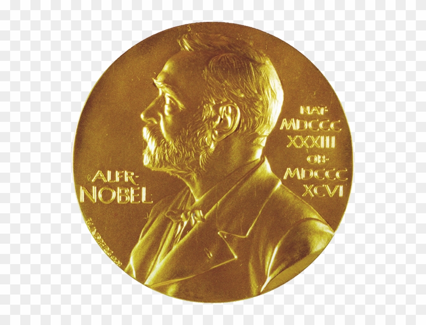 The World Celebrated The Addition Of 8 Science Nobel - Nobel Prize Clipart