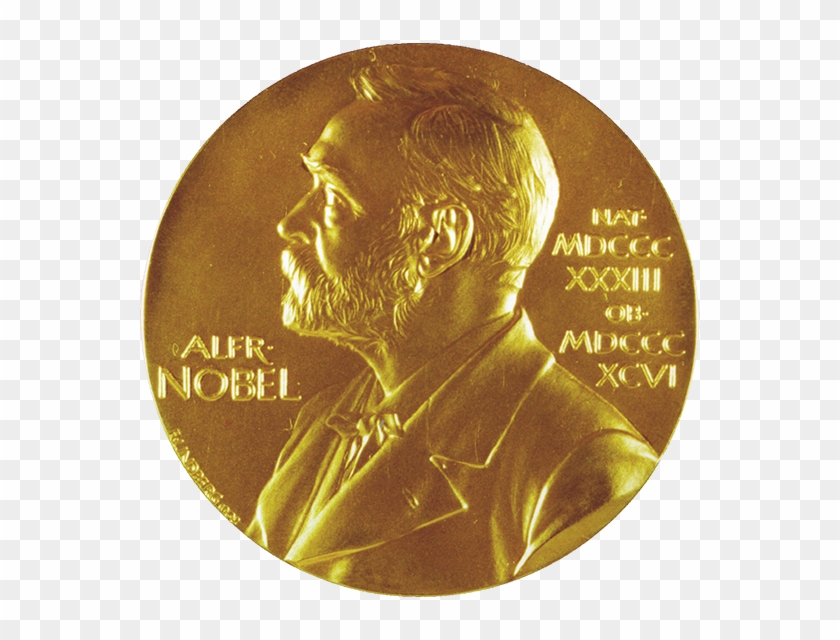 The World Celebrated The Addition Of 8 Science Nobel - Nobel Prize Clipart #3807886
