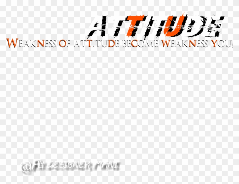 Attitude Png , Png Download - Parallel Clipart #3807924