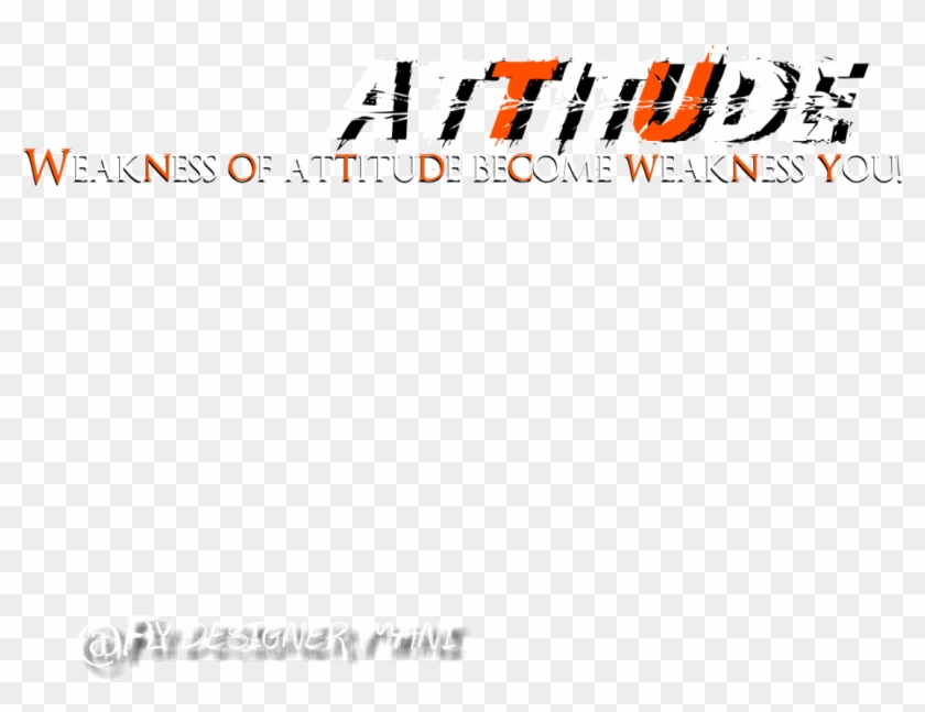 Attitude Png , Png Download - Parallel Clipart