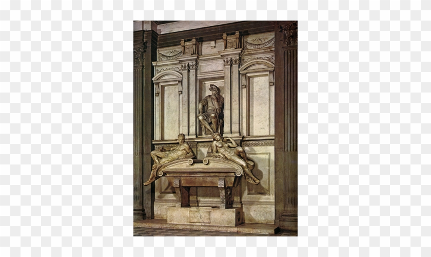 Tour “one Day In The Footsteps Of Michelangelo” 7 Hours - Tomb Of Lorenzo De\' Medici Clipart #3807953