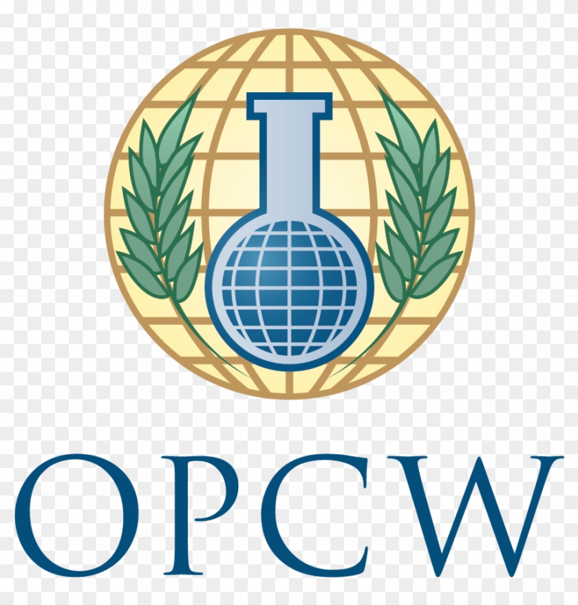 Later Treaties Did Cover These Aspects - Organisation For The Prohibition Of Chemical Weapons Clipart