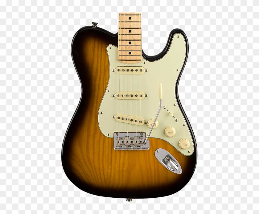 Fender Limited Edition Parallel Universe Series Strat - Fender Stratocaster Honey Burst Clipart #3808036