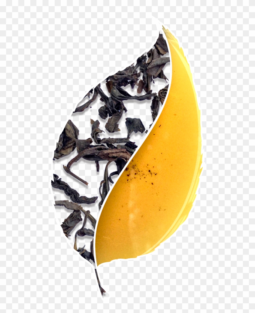 Sunburst China Oolong - Banana Clipart #3808137