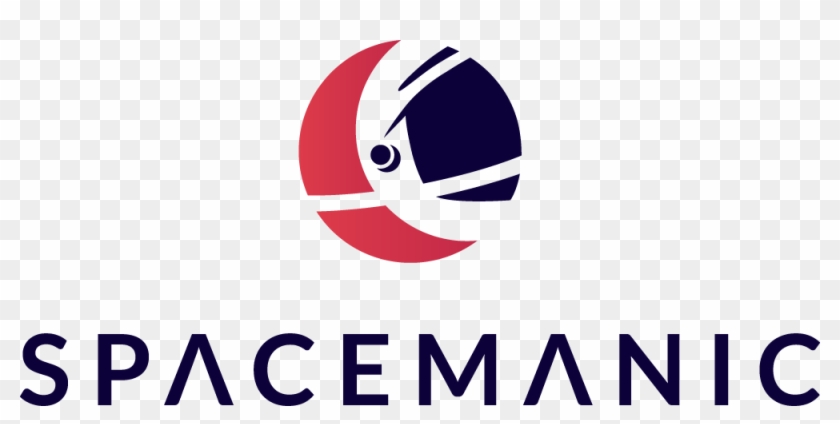 Spacemanic - Graphic Design Clipart #3808156