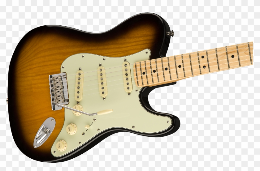 American Professional Telecaster Black Clipart #3808252