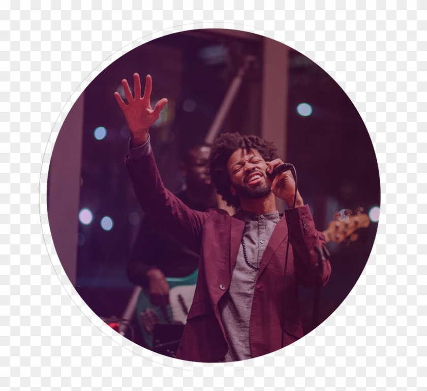 Chicago Stories - Circle Clipart