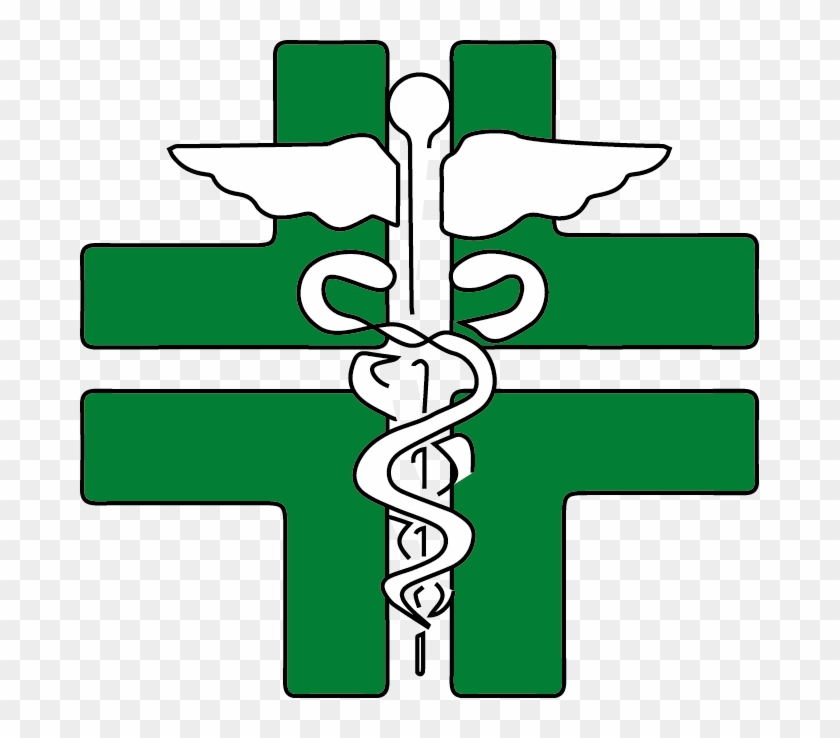 Solo Con Echarle Un Vistazo A Tu Alrededor Y Veras - Logo De Farmacia Png Clipart #3808323