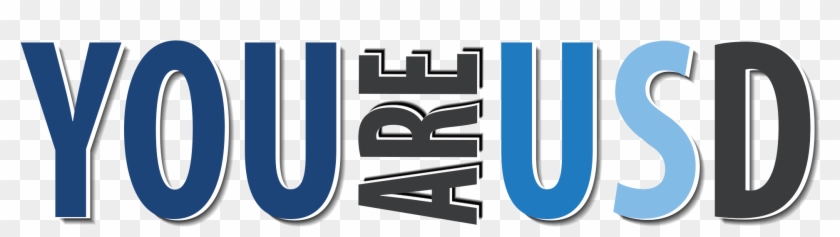 You Are Usd Logo - Graphic Design Clipart #3808434