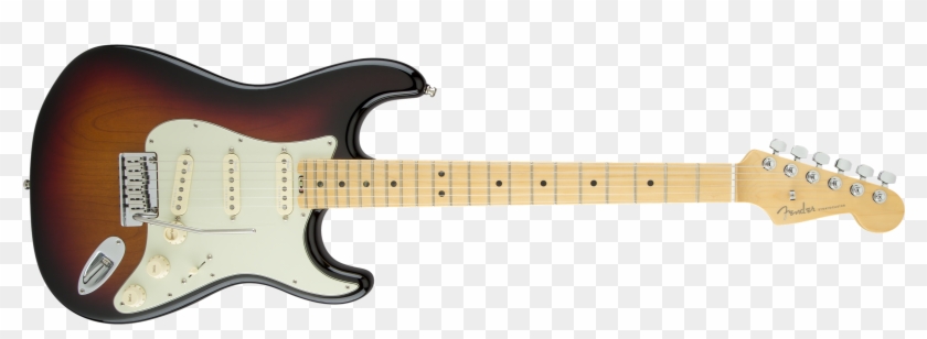 $1,899 - - Fender American Elite Stratocaster Tobacco Sunburst Clipart #3808485
