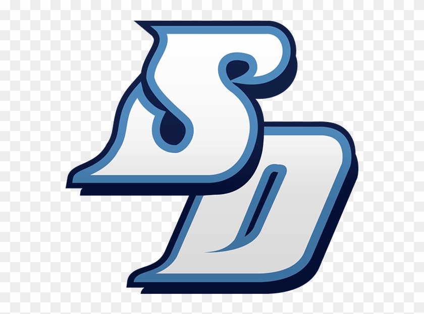 Nau Usd - San Diego Toreros Clipart #3808515