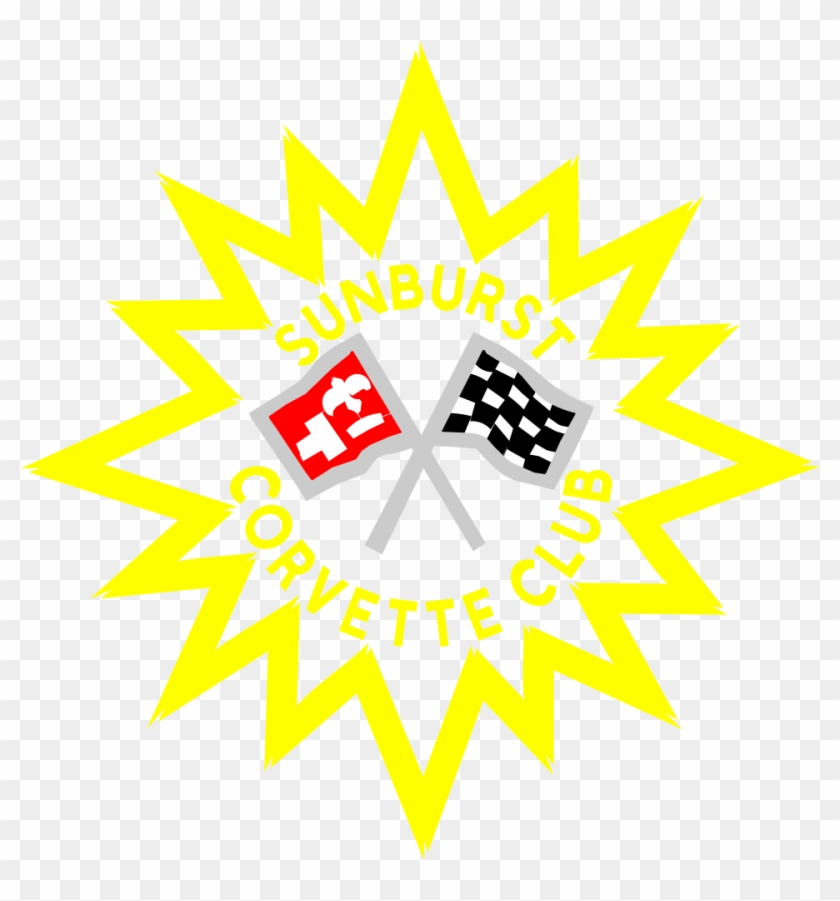 Sunburst - Division 2 Demolitionist Logo Clipart #3808517