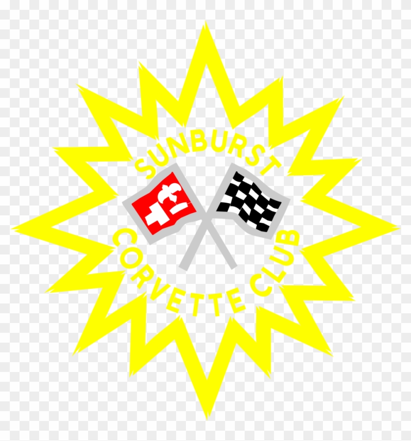 Sunburst - Division 2 Demolitionist Logo Clipart