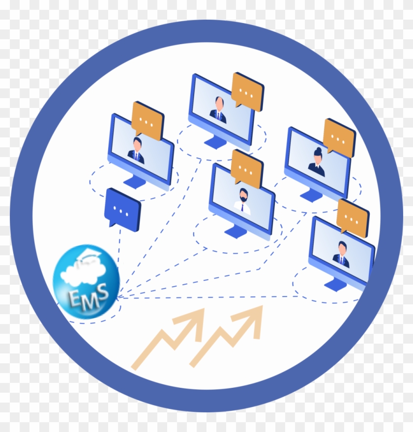 Cloud Computing Icon Png Clipart #3808522