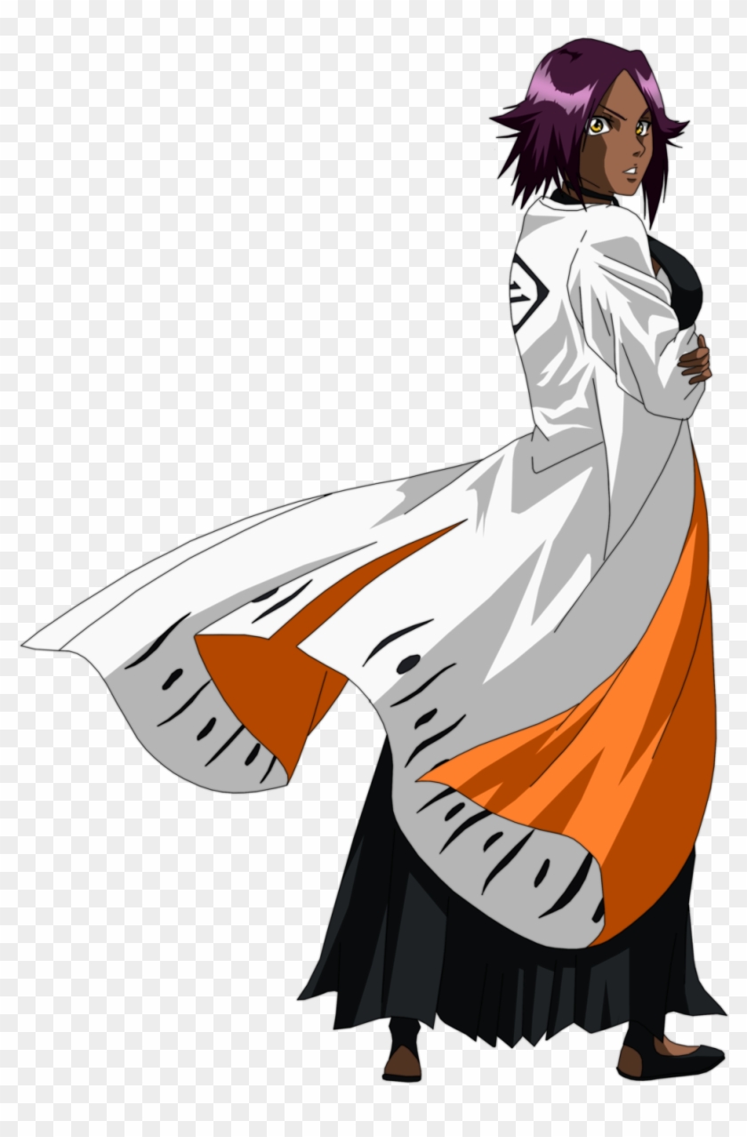 Bleach Anime Characters Png Clipart #3808709