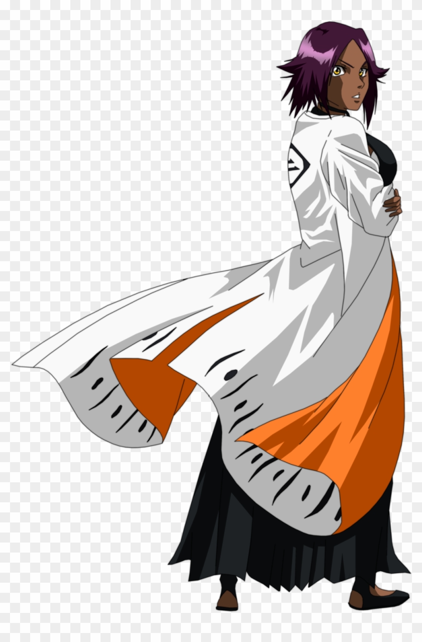 Bleach Anime Characters Png Clipart