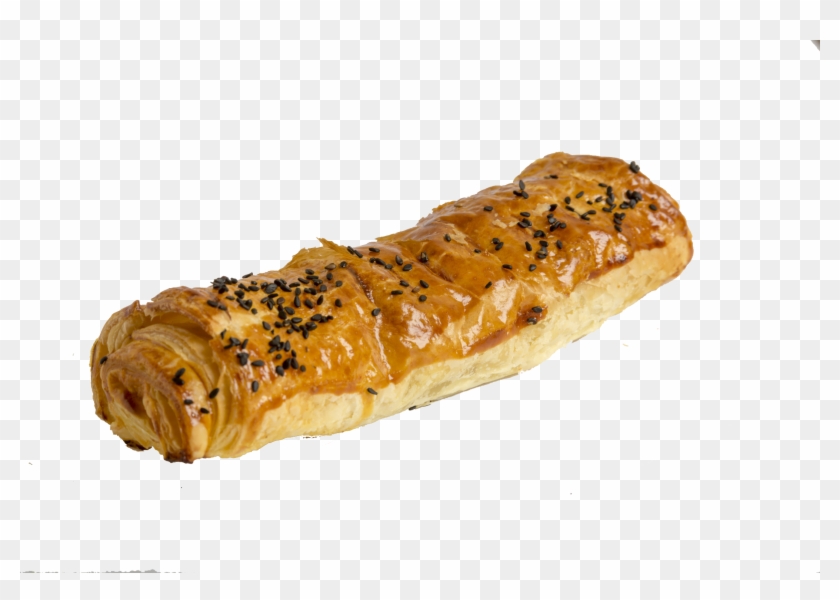 Crispy Chicken Puff Clipart #3808760