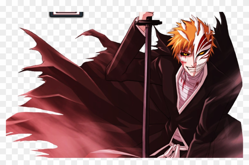 Bleach Anime Manga Wallpaper And Image - Ichigo Kurosaki Wallpaper Bleach Clipart #3808792