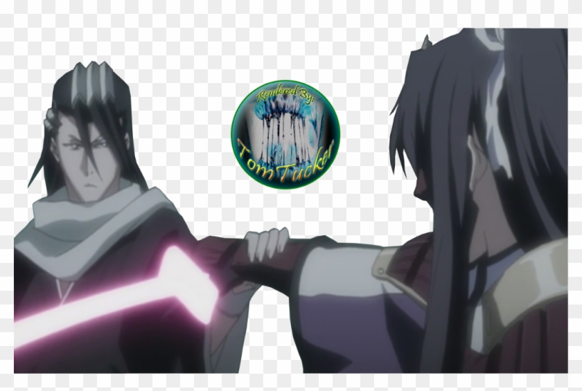 Byakuya Kuchiki Photo - Anime Clipart