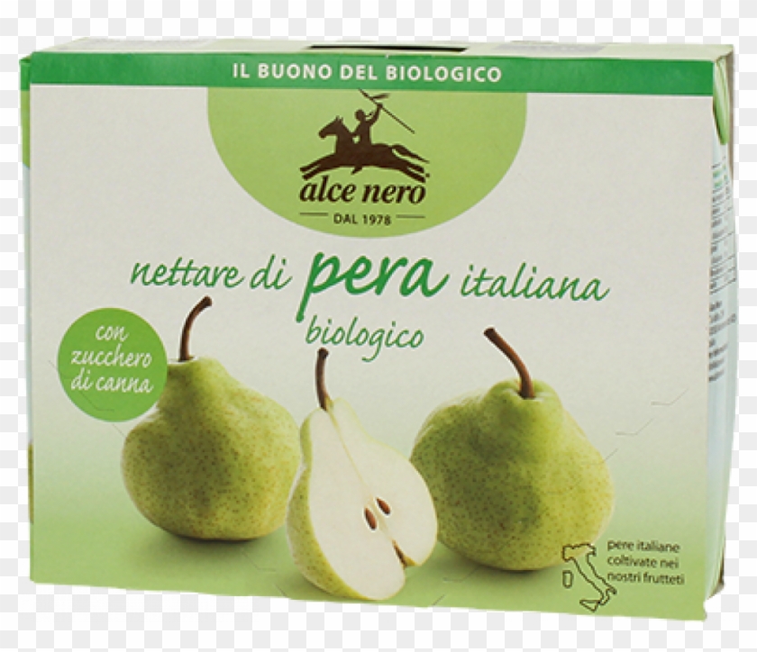 Nettare Di Pera Bio Alce Nero - Alce Nero Succhi Di Frutta Clipart #3809026