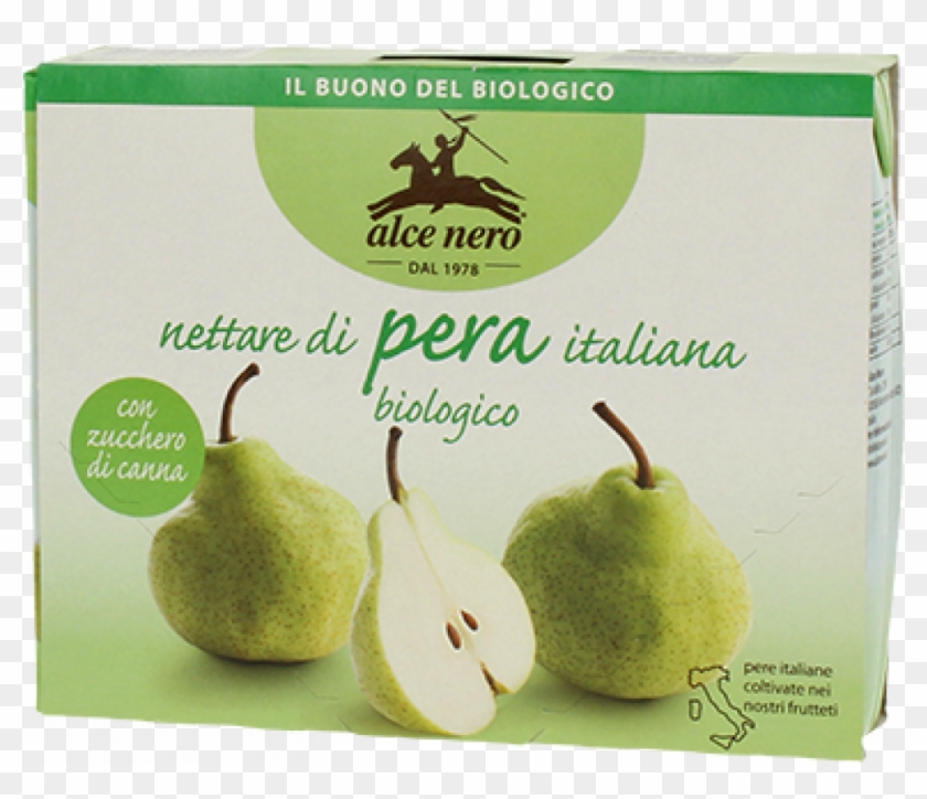 Nettare Di Pera Bio Alce Nero - Alce Nero Succhi Di Frutta Clipart