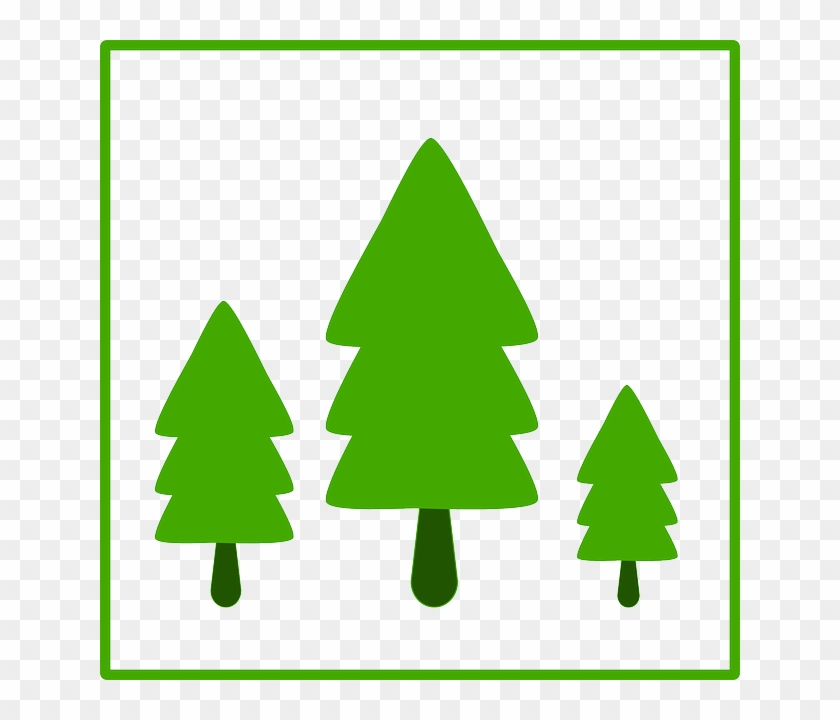 Trees Sign Clipart