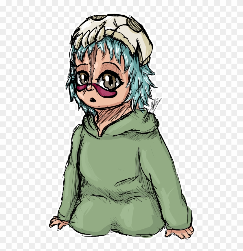 Bleach - Cartoon Clipart #3809149
