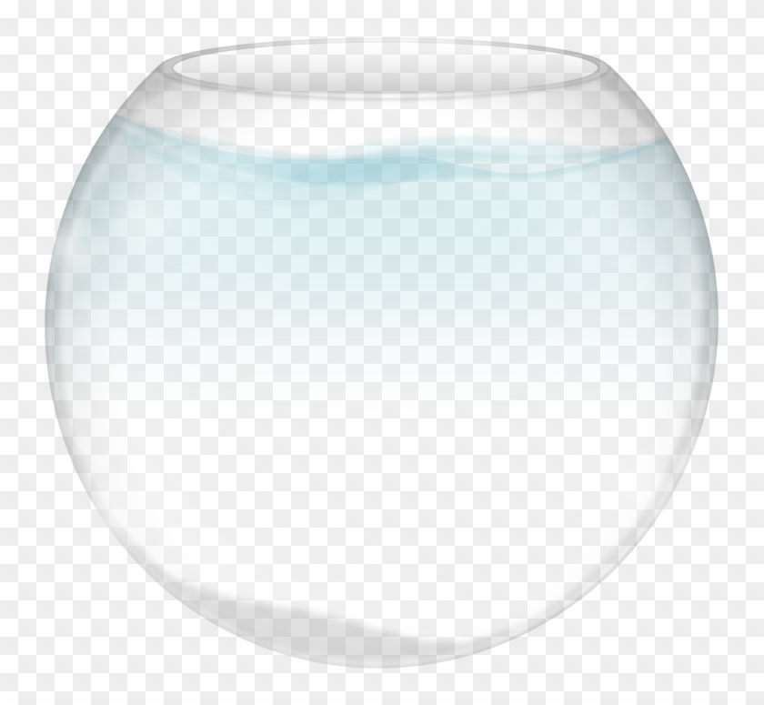 Fish Tank - Vase Clipart #3809222