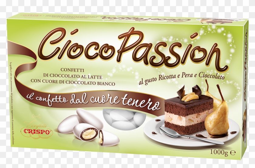 #pear #chocolate #sugaredalmonds #topconfetti #confetti - Chocolate Clipart