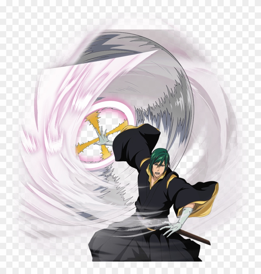 Ouko Yushima - Bleach Yushima Brave Souls Clipart