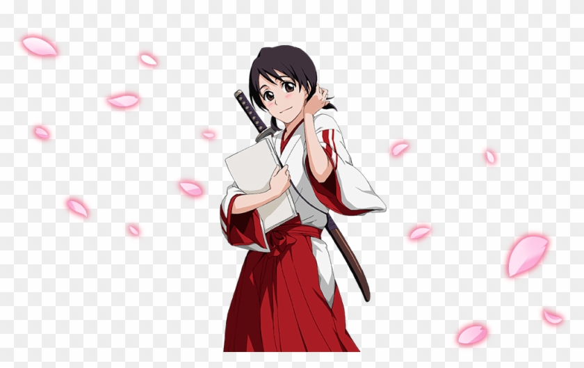 Anime, Bleach - Bleach Brave Souls Momo Clipart #3809525