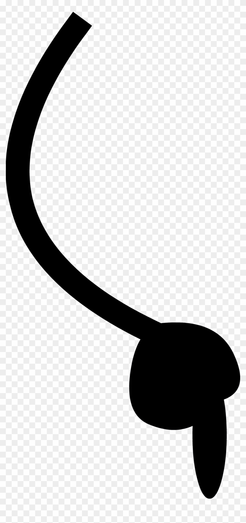 New Pointing Arm - Bfdi Pointing Arm Clipart