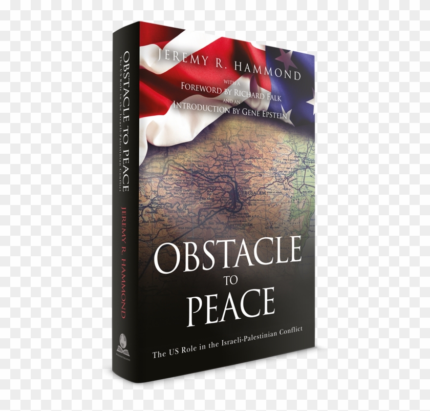 Obstacle To Peace - Obstacles To Peace Clipart #3809607