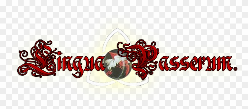 Lingua Passerum - Ballas Gang Clipart #3809633