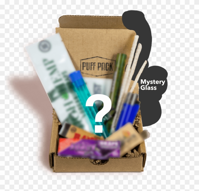 Puff Pack, Llc , Png Download - Paper Clipart #3809729