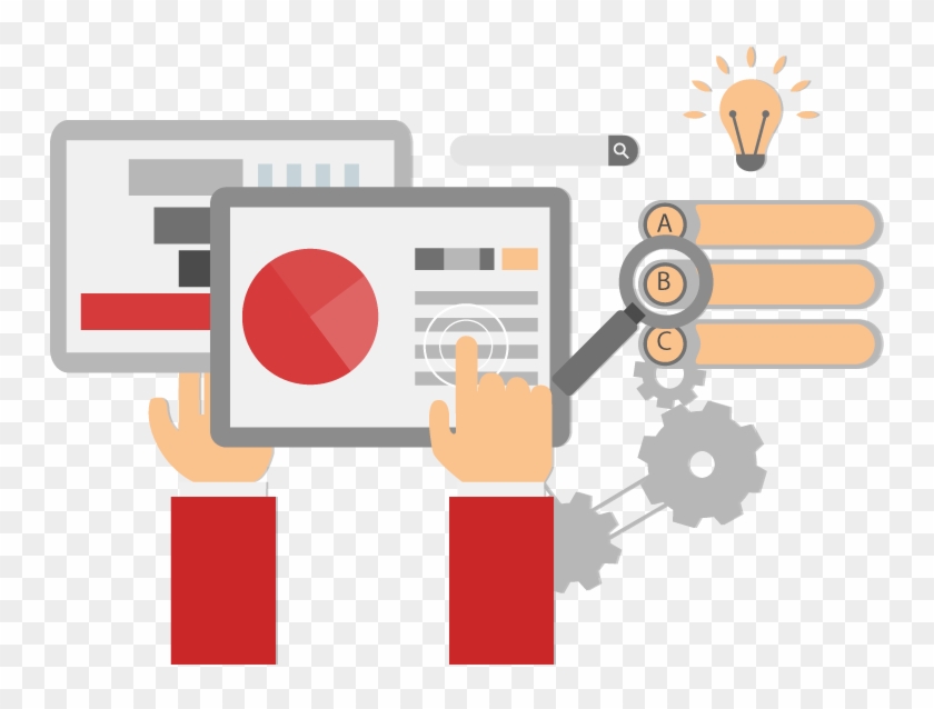 Assessment Centre - E Testing Clipart