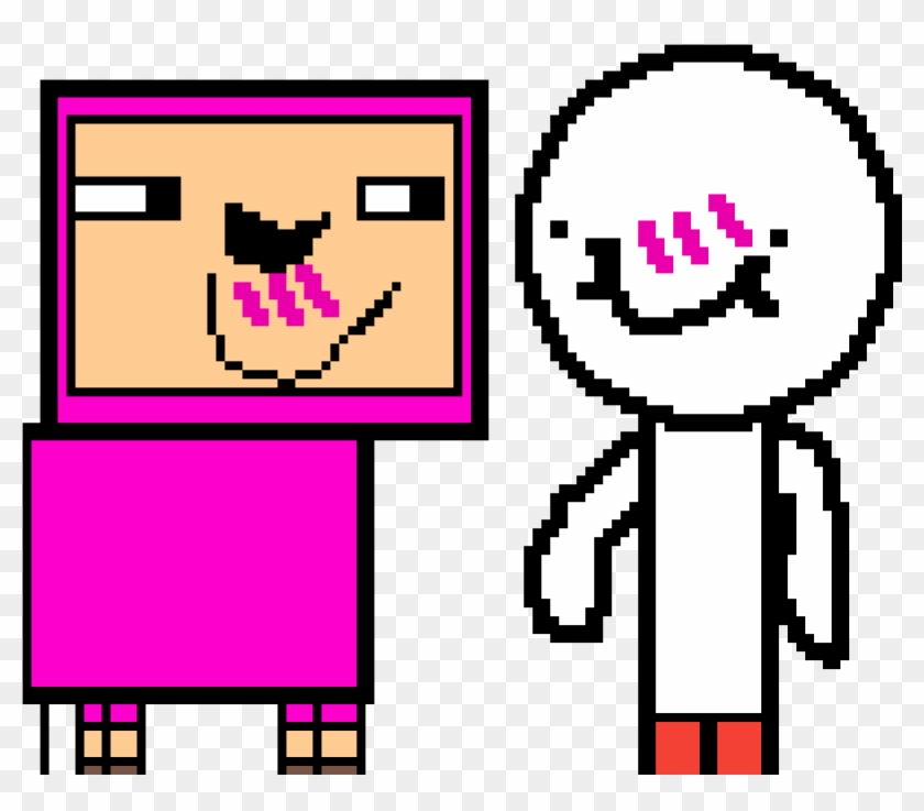 Pink Sheep X Theodd1sout Clipart #3809892
