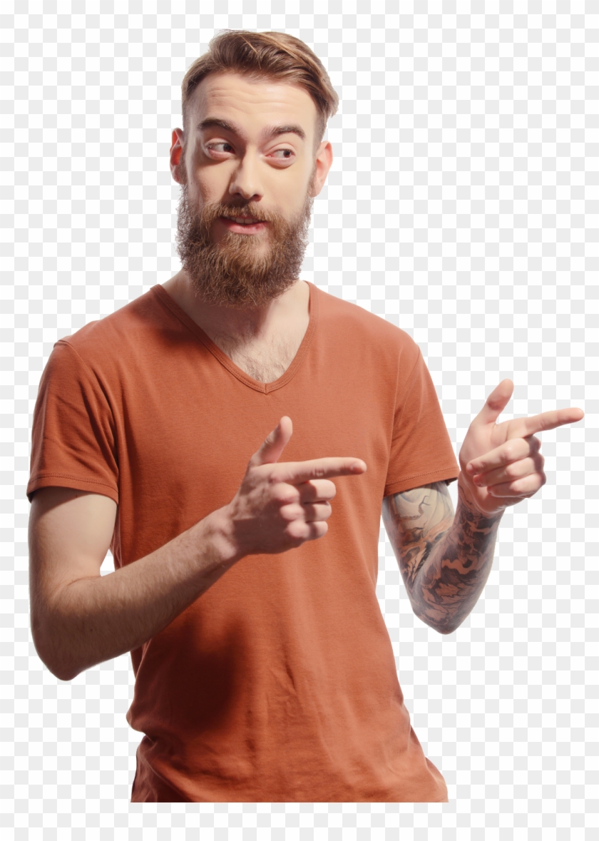 Award - Two Fingers Pointing At You Clipart