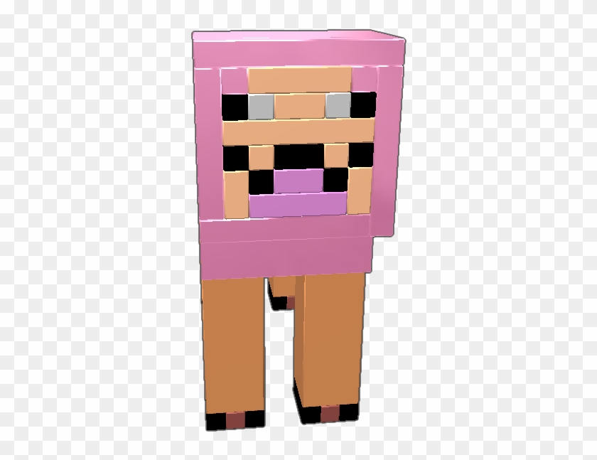 Yo Handsome Boi Pink Sheep Is Here, Check Out My Youtube - Illustration Clipart #3810295