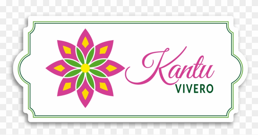 En El Idioma Quechua, Kantu Es El Nombre De Una Flor - Floral Design Clipart