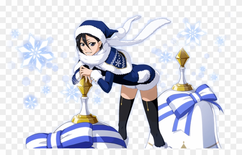 Bleach Cowboy On Twitter - Riruka Bleach Brave Souls Clipart