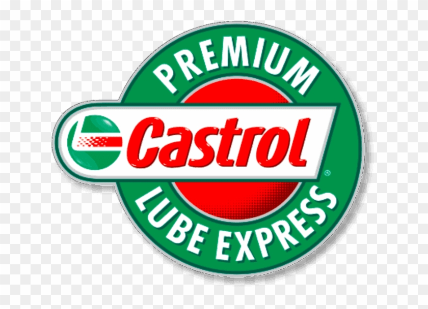 Castrol Clipart