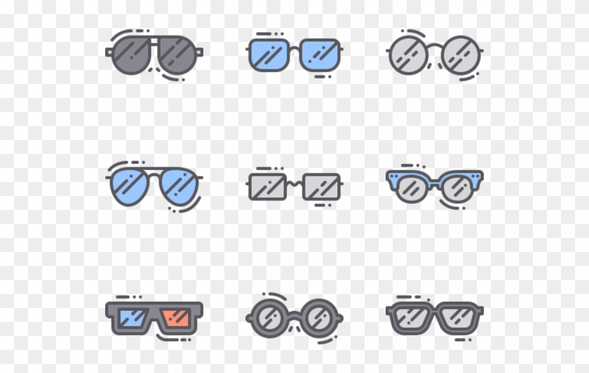Eyeglasses Clipart