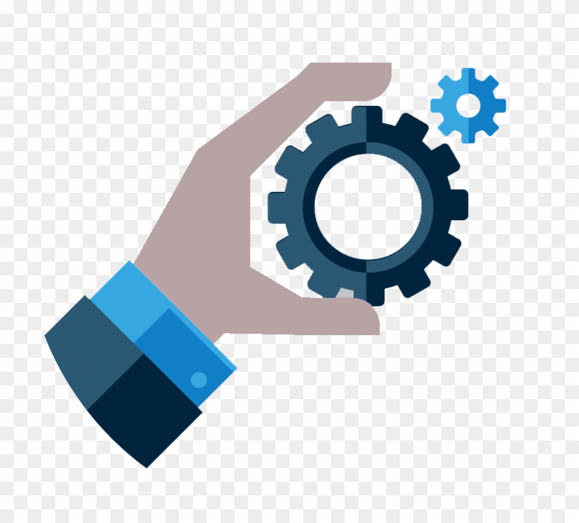 Rapid Hypothesis Testing - Settings Icon Circle Clipart