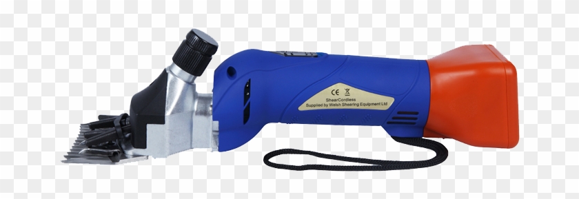 Shearcordless - Battery Sheep Shears Uk Clipart