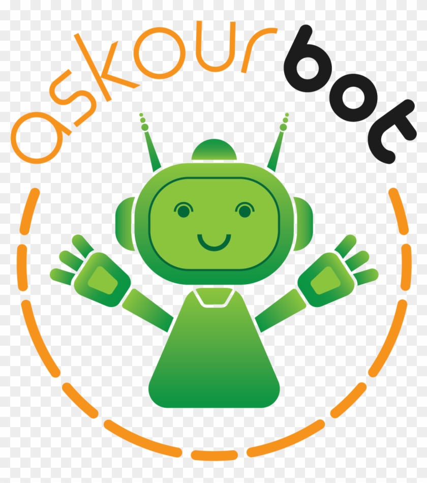 I'm Ask Our Bot, An Faq Customer Service Chatbot - Gulshan Park Lahore Clipart