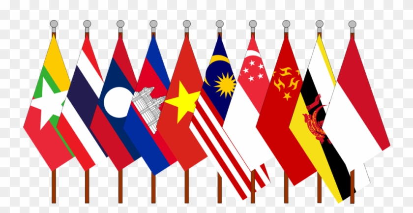 Asean Cambodia - Asean Economic Community Png Clipart #3810657