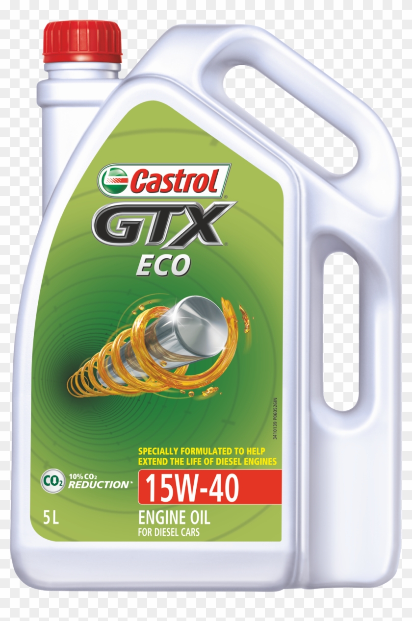 Mumbai Launch Marks A Pioneering First Step In Eco-engineered - Castrol Gtx Me 15w 40 Clipart #3810768